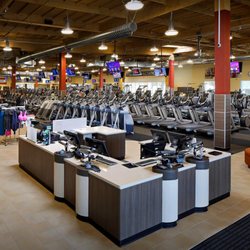 24 Hour Fitness - Milpitas