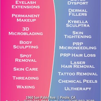 Harmony Beauty Spa - Skin Care Near Me - Pinole, California Harmony Beauty Spa - Skin Care Near Me - Pinole, California