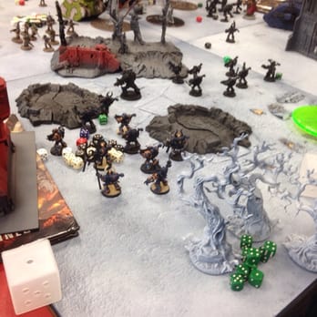 Games Workshop - Hobby Shops Near Me - Croydon, XGL