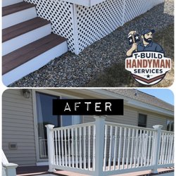 T Build Handyman Services