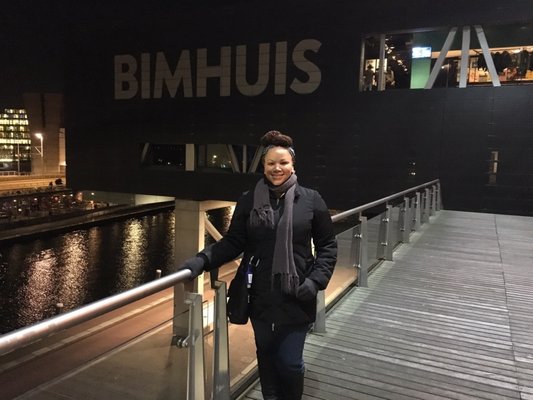 BIMHUIS by null