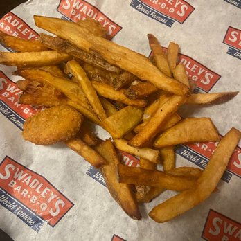 Swadley's Bar-B-Q - Kids meal - American Near Me - Bethany, Oklahoma