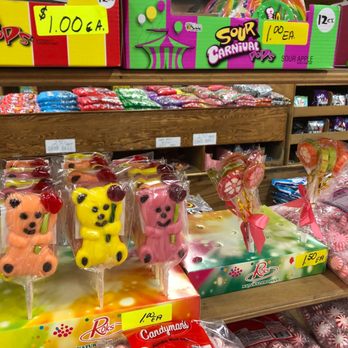 Wayne's Candy - Lollipops - Candy Stores Near Me - Memphis, Tennessee