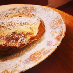 BeBel Bistro - Panquecas de banana do Bebel Bistro
