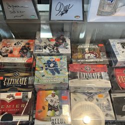S&B Sports Collectibles