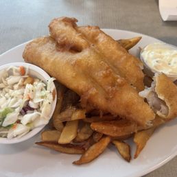 Fish and English Beer Battered Fish Chips Fish and English Beer Battered Fish Chips