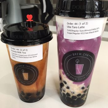Brew Cha - Bubble Tea Near Me - San Francisco, California