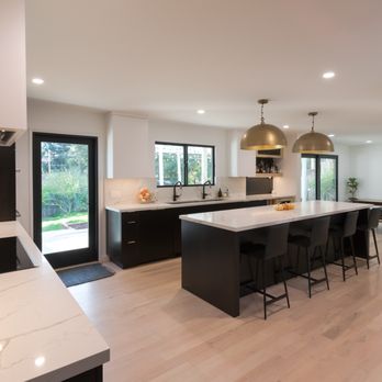 Silva Custom Construction - the kitchen and dining area - General Contractors Near Me