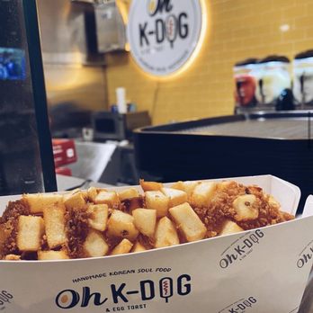 Oh K-Dog - Breakfast & Brunch Near Me - New Haven, Connecticut Oh K-Dog - Breakfast & Brunch Near Me - New Haven, Connecticut