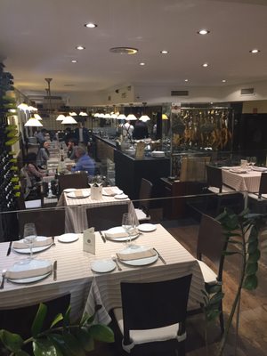 Cinco Jotas Serrano by null