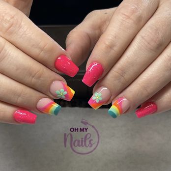 Oh My Nails - Nail Salons Near Me - Longview, Texas Oh My Nails - Nail Salons Near Me - Longview, Texas