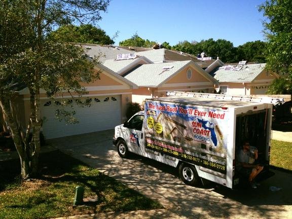 Slide of Sun Coast Roofing & Solar