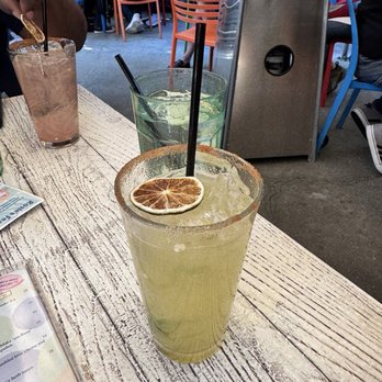 Rosie's Bar & Grill - Spicy pineapple margarita. - Gay Bars Near Me - Wilton Manors, Florida Rosie's Bar & Grill - Spicy pineapple margarita. - Gay Bars Near Me - Wilton Manors, Florida