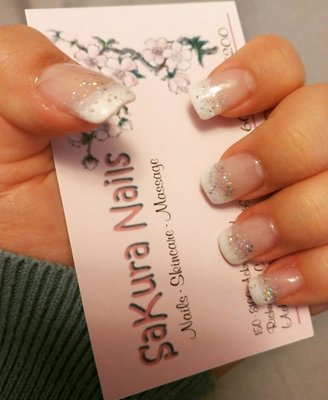 Sakura Nails Spa Closed 16 Reviews Nail Salons 8100 Ackroyd Road Richmond Bc Canada Phone Number Yelp