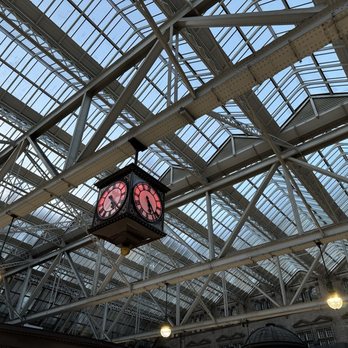 Glasgow Central Station - Train Stations Near Me - Glasgow, GLG
