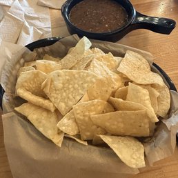 Salsa & Chips Salsa & Chips