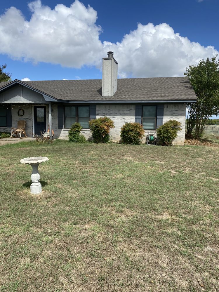 Slide of Foster roofing