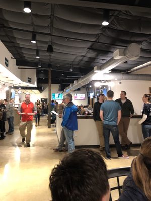 Bear King Brewing Company by null