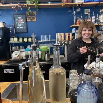 Cure Coffeehouse - Coffee master - Coffee & Tea Near Me - Norfolk, Virginia