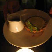 Photo of L’Express - New York, NY, United States. Best Key Lime Tart - Ever!! :)