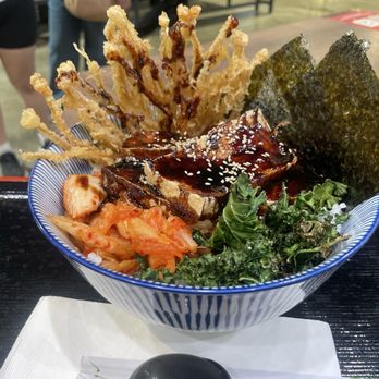 Kaidon - Teriyaki bowl - Japanese Near Me - West Covina, California