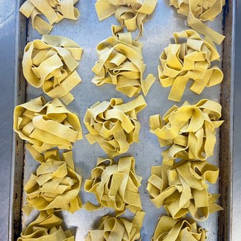 Barnard Inn Restaurant - Pappardelle - house made and ready for your dish - American Near Me - Barnard, Vermont Barnard Inn Restaurant - Pappardelle - house made and ready for your dish - American Near Me - Barnard, Vermont