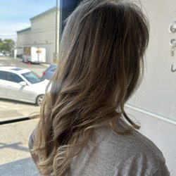Salon Sur La Rue - Hair Coloring - Color New