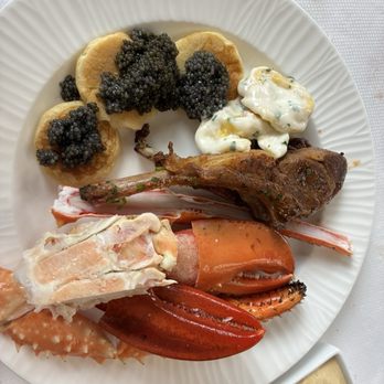 The Circle at The Breakers - plate2 - Breakfast & Brunch Near Me - Palm Beach, Florida