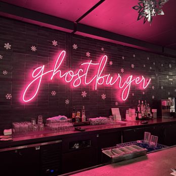 Ghostburger - Burgers Near Me - Washington, DC, District of Columbia