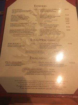 Menu photo 7 Maz Mezcal New York, NY
