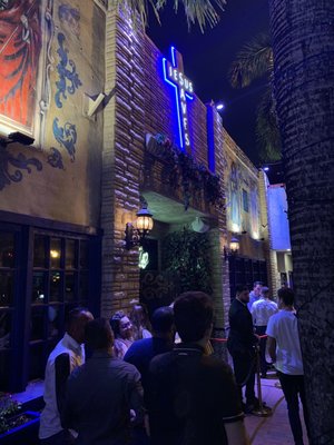 CosaNostra Nightclub by null