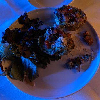 Itta Bena - Crab Stuffed Avocado - Southern Near Me - Memphis, Tennessee Itta Bena - Crab Stuffed Avocado - Southern Near Me - Memphis, Tennessee