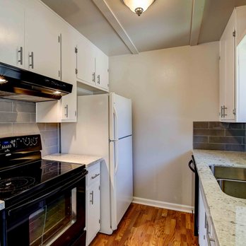 RDH Construction - New Granite Counter Top. New Back Splash. New Hardware on Cabinets and Drawers. - General Contractors Near Me RDH Construction - New Granite Counter Top. New Back Splash. New Hardware on Cabinets and Drawers. - General Contractors Near Me