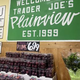 Trader Joe's Plainview