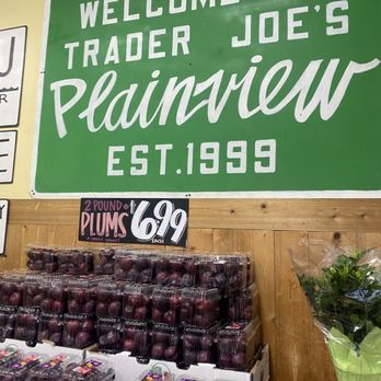 Trader Joe's - Trader Joe's Plainview - Grocery Near Me - Plainview, New York