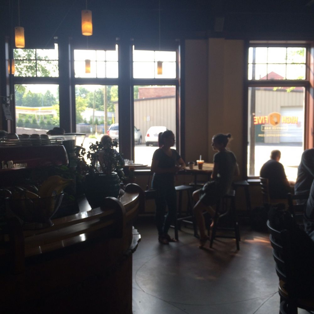 High Five Coffee - Coffee & Tea Near Me - Asheville, North Carolina High Five Coffee - Coffee & Tea Near Me - Asheville, North Carolina