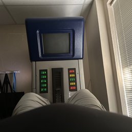 Inversion machine Inversion machine