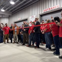 Costco Wholesale - Ribbon cutting on Grand Opening
