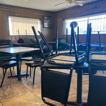 Olympic Family Restaurant - Inside - Breakfast & Brunch Near Me - Waco, Texas