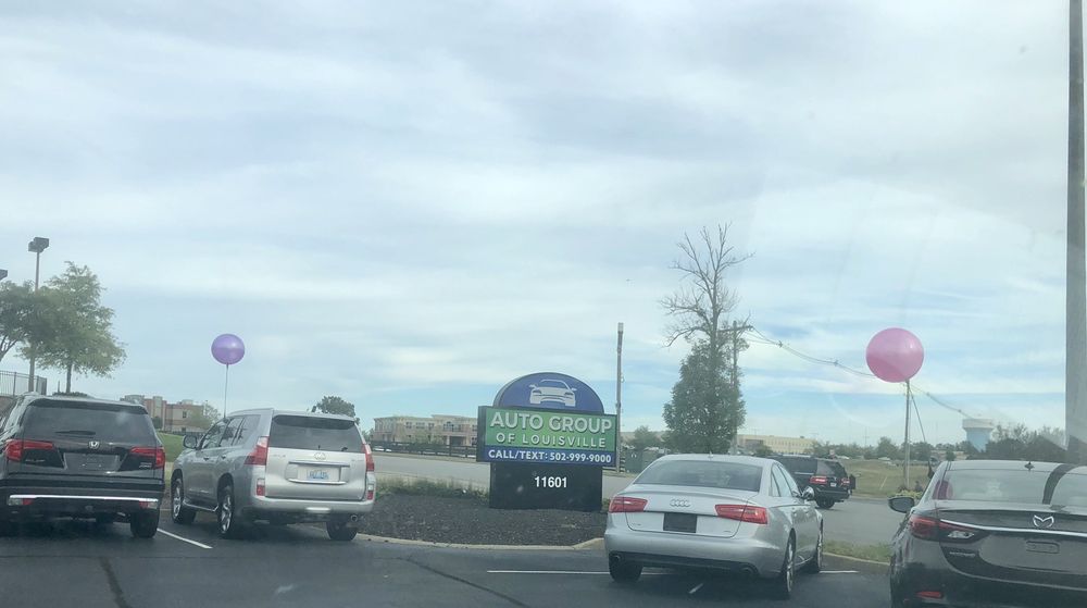 AUTO GROUP OF LOUISVILLE 13 Photos 10207 Taylorsville Rd