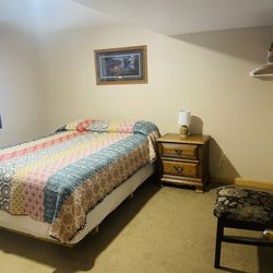 Riverside Resort - These beds are super comfy