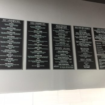 The Don's Deli - Menu - Delis Near Me - Sunnyvale, California The Don's Deli - Menu - Delis Near Me - Sunnyvale, California