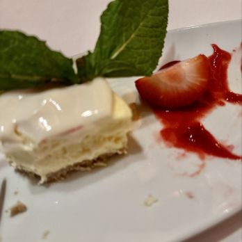 Ruth's Chris Steak House - Cheesecake - Steakhouses Near Me - Roseville, California
