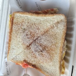K-street Sandwich