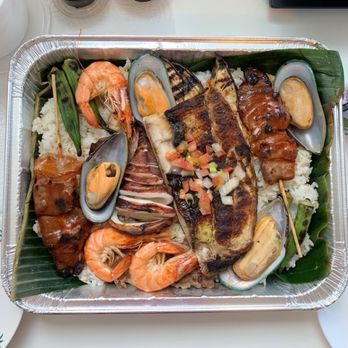 Tinuno - Little Manila - Kamayan Feast - Filipino Near Me - Toronto, Ontario Tinuno - Little Manila - Kamayan Feast - Filipino Near Me - Toronto, Ontario