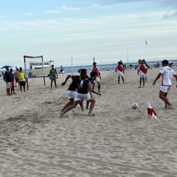 Praia do Leme