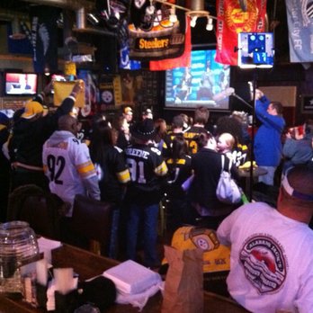 Woody's Tavern - The Today show filmed at Woody's during the Steelers Super Bowl! - Sports Bars Near Me - Fort Worth, Texas Woody's Tavern - The Today show filmed at Woody's during the Steelers Super Bowl! - Sports Bars Near Me - Fort Worth, Texas