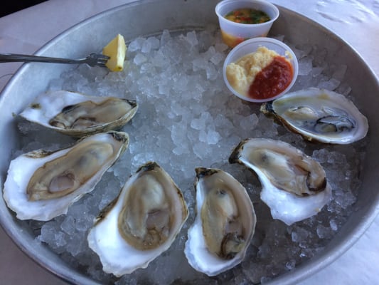 Sea Level Oyster Bar by null