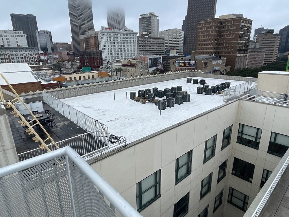 Slide of American WeatherStar