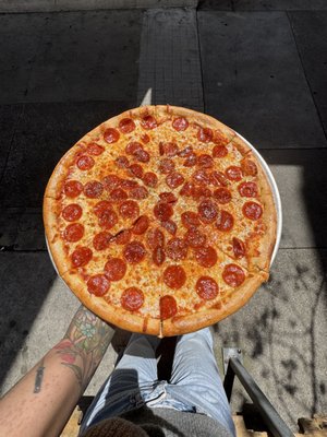 Bobby G's Pizzeria by null